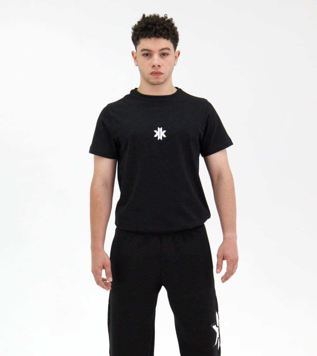 black