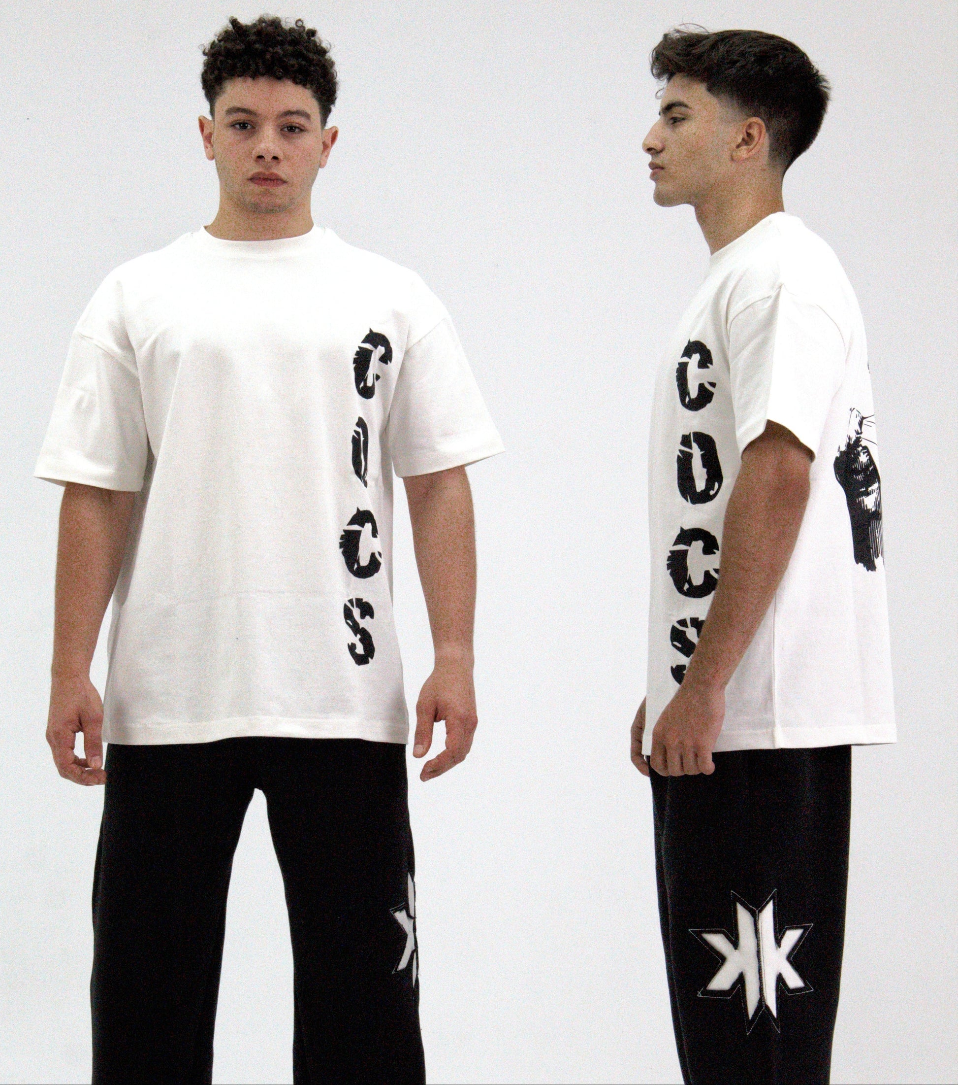 Coc's OverSized T-shirt