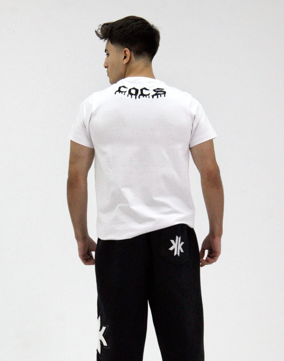 White Coc's T-shirt
